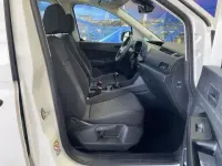 Usado VW Caddy 122 CV (89 kW) 2021 Blanco Monovolumen