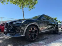 Usado Cupra Formentor VZ 245 CV (180 kW) 2022 Negro SUV