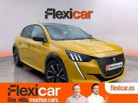 Usado Peugeot 208 GT 131 CV (96 kW) 2022 Amarillo Utilitario