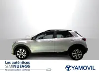 Usado Kia Stonic 100 CV (73 kW) 2021 Gris / plata SUV