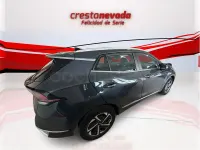 Usado Kia Sportage 215 CV (158 kW) 2025 Gris / plata SUV