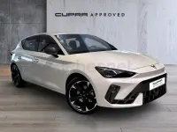 Usado Cupra Leon 150 CV (110 kW) 2025 Blanco Berlina