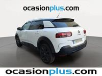 Usado Citroën C4 Cactus Origins 99 CV (72 kW) 2019 Blanco Utilitario