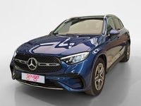 Usado Mercedes GLC220 197 CV (144 kW) 2025 Azul SUV