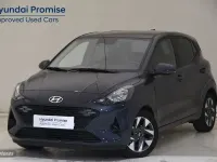 Usado Hyundai i10 2025 Utilitario