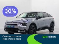 Usado Citroën C4 PureTech 130 CV (95 kW) 2021 Gris