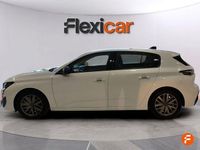 Usado Peugeot 308 Active 110 CV (80 kW) 2022 Blanco