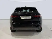 Usado Jaguar F-Pace R-Dynamic 204 CV (150 kW) 2025 Negro SUV