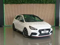 Usado Hyundai i30 N Performance 275 CV (202 kW) 2018 Blanco Berlina