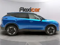 Usado Nissan Qashqai N-Connecta 140 CV (102 kW) 2025 Azul SUV