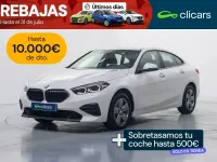 Usado BMW 216 116 CV (85 kW) 2022 Blanco Coupe