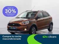Usado Ford Ka Plus Ultimate 86 CV (63 kW) 2018 Marrón Utilitario