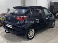 Usado Citroën C4 Picasso 136 CV (100 kW) 2009 Azul Monovolumen