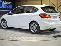 Usado BMW 225 iPerformance 227 CV (166 kW) 2018 Blanco Monovolumen
