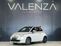 Usado Fiat 500 Dolcevita 70 CV (51 kW) 2021 Blanco Berlina
