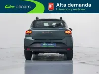 Usado Dacia Sandero Extreme 120 CV (88 kW) 2025 Verde