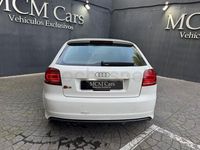 Usado Audi S3 265 CV (194 kW) 2008 Blanco Utilitario