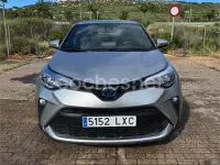 Usado Toyota C-HR Advance 122 CV (89 kW) 2022 Gris / plata SUV