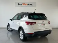 Usado Seat Arona Style 116 CV (85 kW) 2025 Blanco SUV