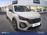 Usado Peugeot 2008 Allure 137 CV (100 kW) 2024 Blanco SUV