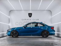 Usado BMW M2 370 CV (272 kW) 2018 Azul Coupe