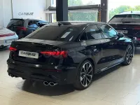 Usado Audi A3 Sport 310 CV (228 kW) 2022 Negro Berlina