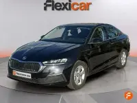 Usado Skoda Octavia Ambition 115 HP (84 kW) 2022 Preto Sedan
