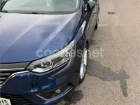 Używany Renault Mégane GrandTour Zen 150 KM (110 kW) 2019 Niebieski Kombi