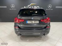 usado BMW X3 xDrive20d