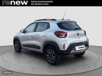 Usado Dacia Spring Expression 33 kW (45 CV) 2023 Gris claro Utilitario