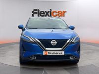 Usado Nissan Qashqai 158 CV (116 kW) 2021 Azul SUV