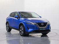 Usado Nissan Qashqai Style Edition 158 CV (116 kW) 2024 Azul SUV