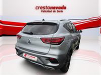 Usado MG ZS Comfort 106 CV (77 kW) 2022 Gris / plata SUV