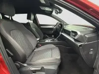 Usado Seat Leon FR 116 CV (85 kW) 2025 Rojo