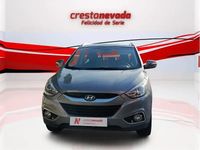 Usado Hyundai ix35 136 CV (100 kW) 2014 SUV