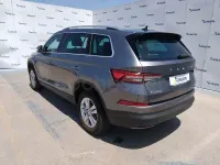 Usado Skoda Kodiaq Ambition 150 CV (110 kW) 2022 Gris / plata SUV