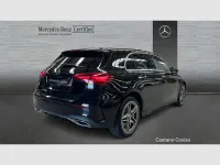 Usado Mercedes A250 218 CV (160 kW) 2024 Negro Berlina