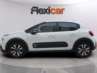 Usado Citroën C3 Feel 82 CV (60 kW) 2020 Blanco Berlina