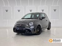 Usado Abarth 595 Competizione 180 CV (132 kW) 2022 Gris / plata Berlina