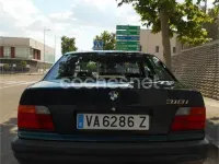 Usado BMW 318 113 CV (83 kW) 1994 Verde Berlina