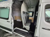 Usado Mercedes Sprinter 156 CV (114 kW) 2020 Blanco Van