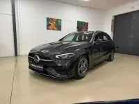 Usado Mercedes C220 200 CV (147 kW) 2022 Gris / plata Familiar