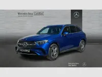 Usado Mercedes GLC220 197 CV (144 kW) 2025 Azul
