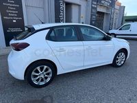 Usado Opel Corsa Edition 75 CV (55 kW) 2021 Blanco Utilitario
