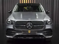 Usado Mercedes GLE300 272 CV (200 kW) 2022 Gris SUV