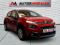 Brugt Citroën C3 Feel 82 HK (60 kW) 2018 Rød Hatchback