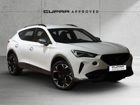 Usado Cupra Formentor VZ 245 CV (180 kW) 2022 Blanco SUV