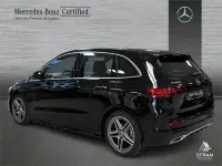 Usado Mercedes B200 150 CV (110 kW) 2024 Negro Utilitario