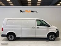 usado VW Transporter Furgón 2.0TDI SCR BMT Largo 75kW