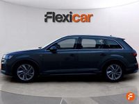 Usado Audi Q7 S-Line 231 CV (169 kW) 2021 Gris SUV